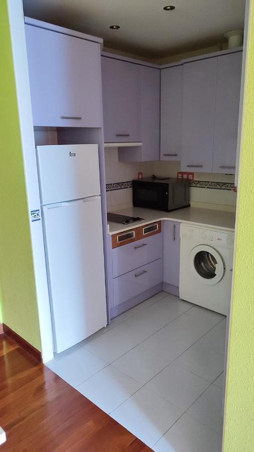 Apartamento Apartamento Con Piscinas Castro Urdiales Exterior foto