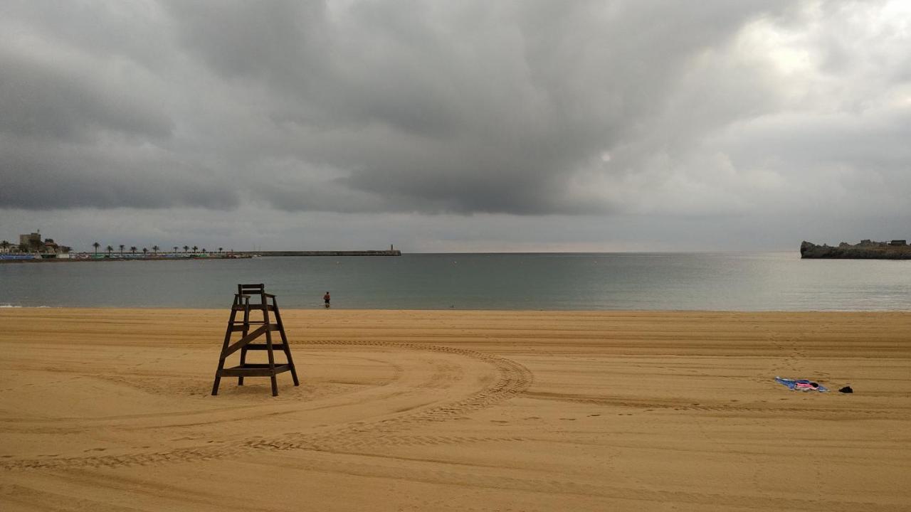 Apartamento Apartamento Con Piscinas Castro Urdiales Exterior foto