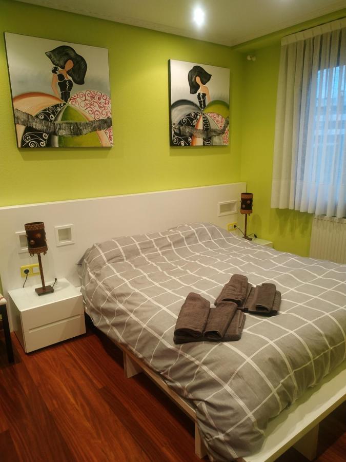 Apartamento Apartamento Con Piscinas Castro Urdiales Exterior foto